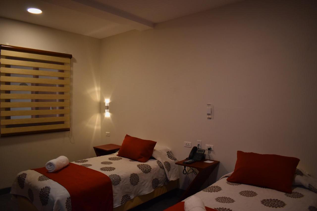 Hotel Boutique Vendimia Tarija Ngoại thất bức ảnh