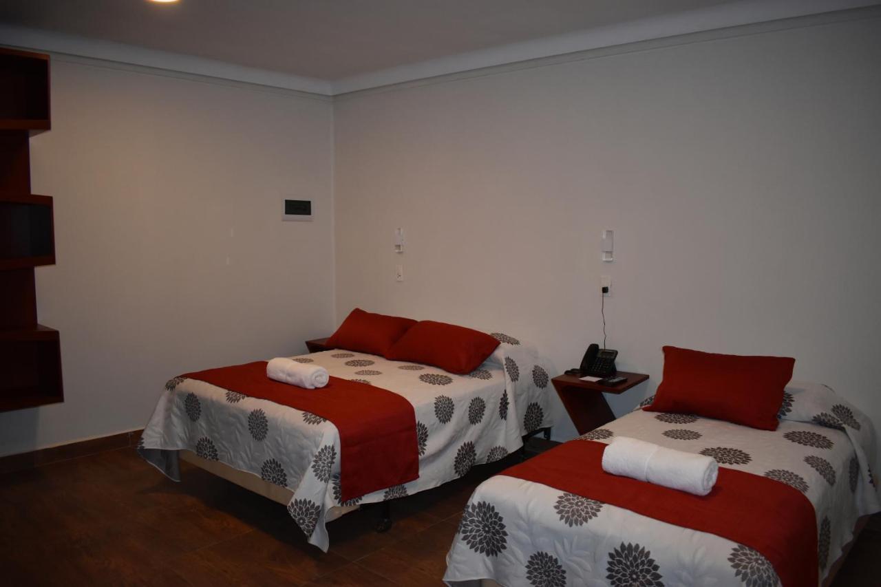 Hotel Boutique Vendimia Tarija Ngoại thất bức ảnh