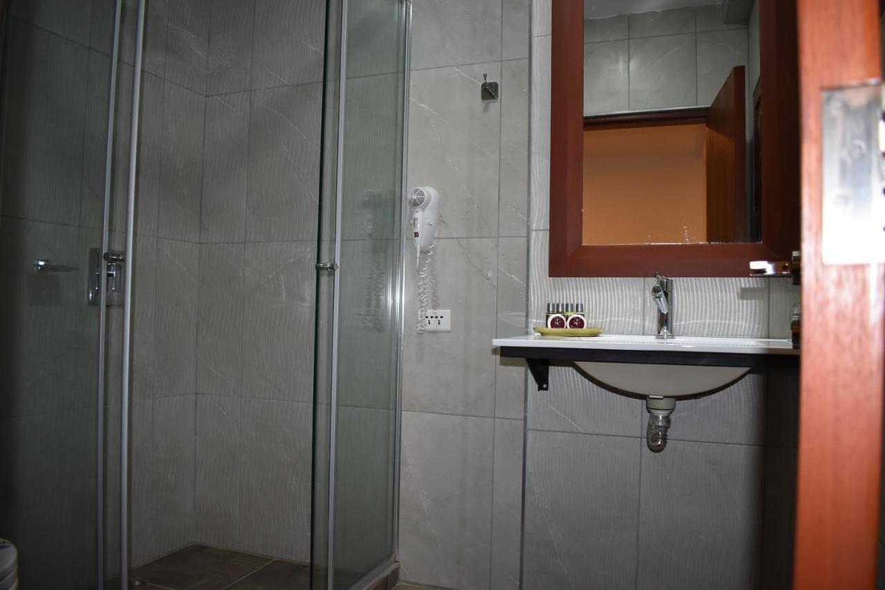 Hotel Boutique Vendimia Tarija Ngoại thất bức ảnh