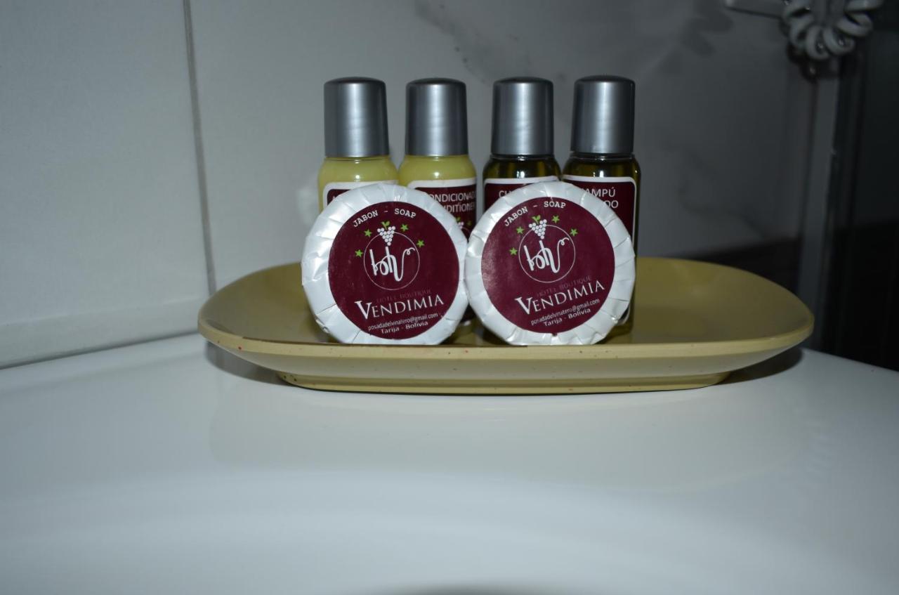 Hotel Boutique Vendimia Tarija Ngoại thất bức ảnh