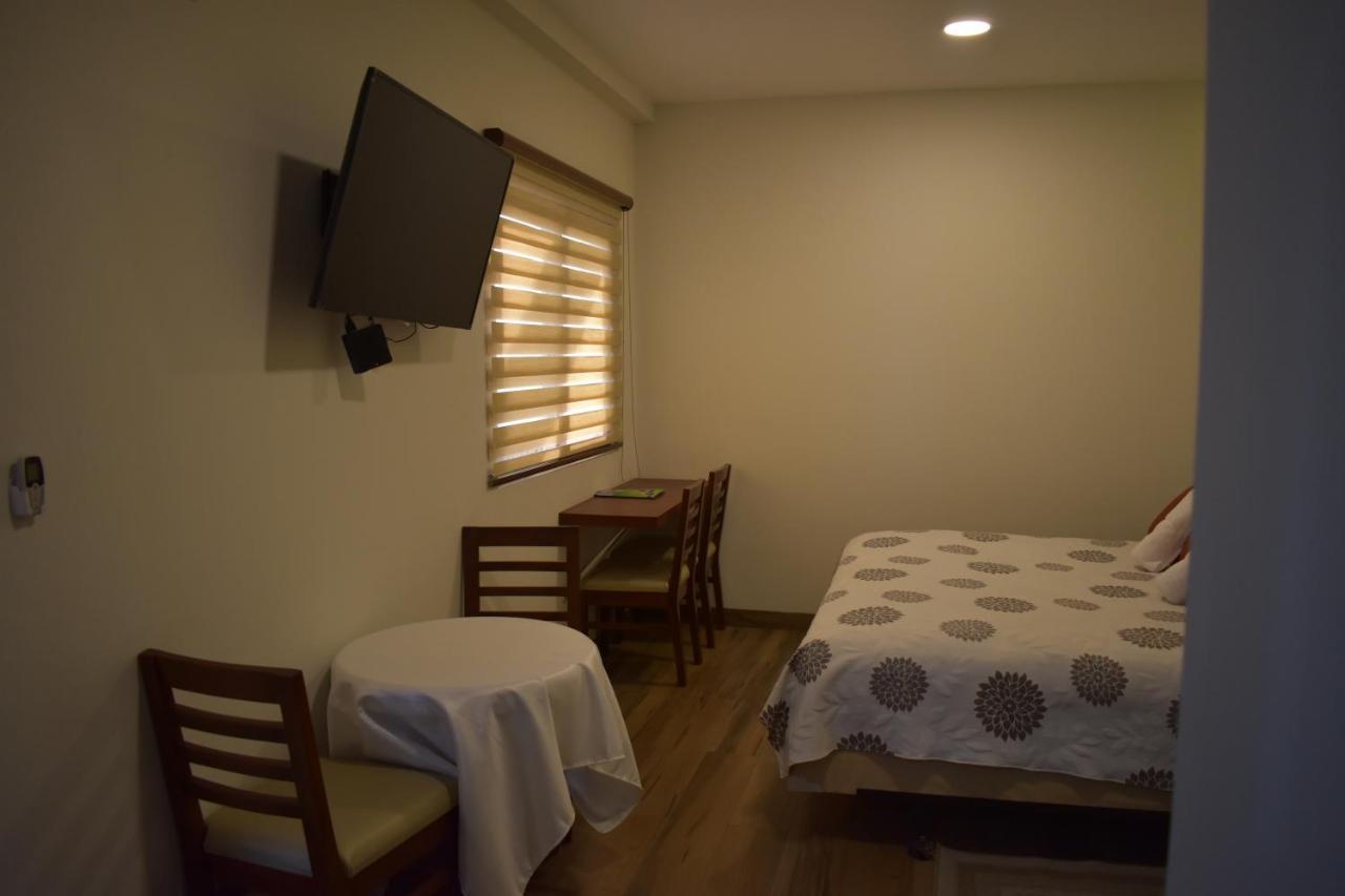 Hotel Boutique Vendimia Tarija Ngoại thất bức ảnh