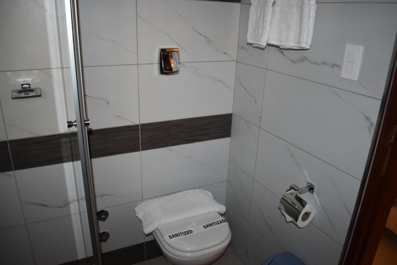 Hotel Boutique Vendimia Tarija Ngoại thất bức ảnh