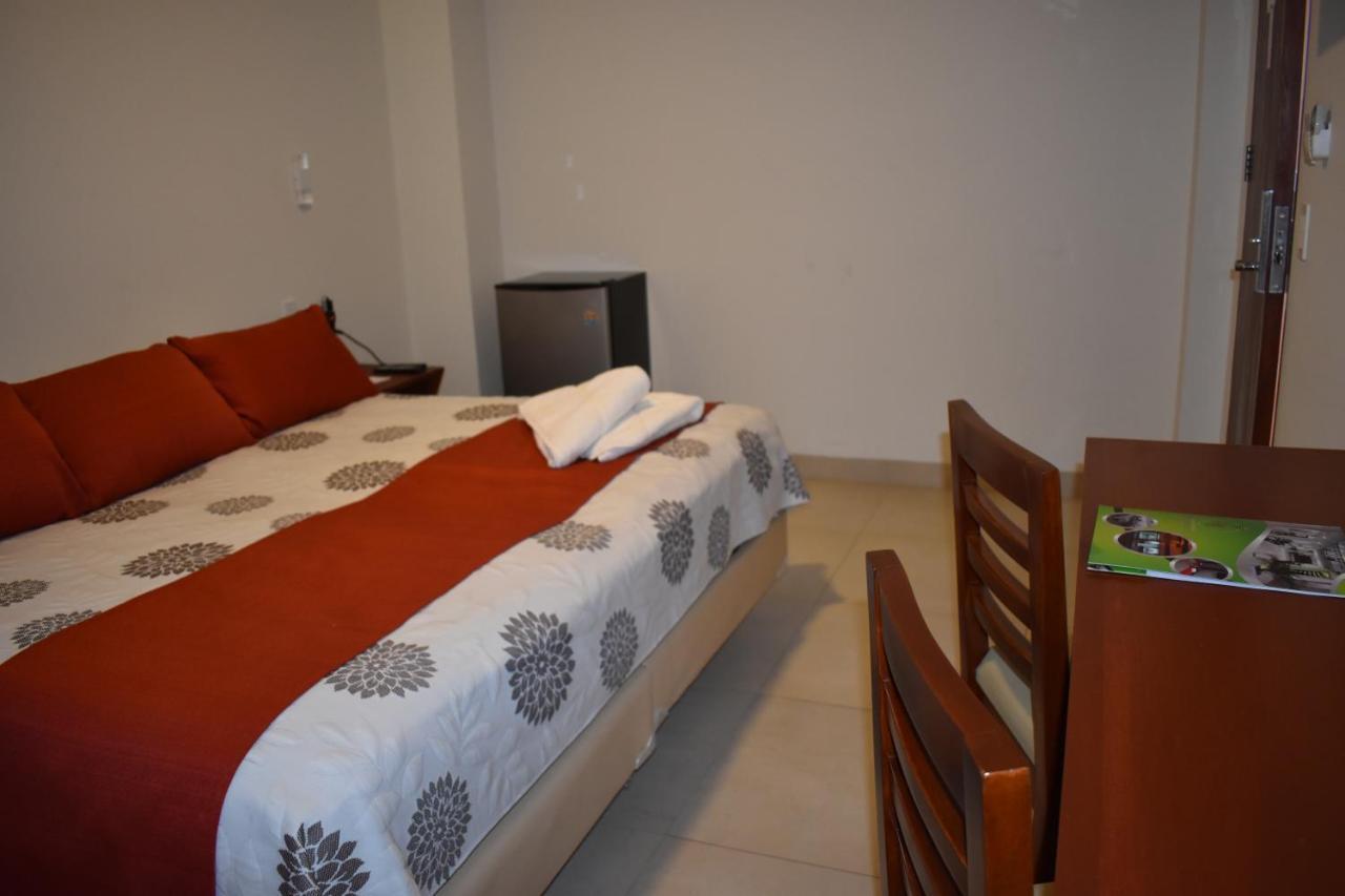 Hotel Boutique Vendimia Tarija Ngoại thất bức ảnh