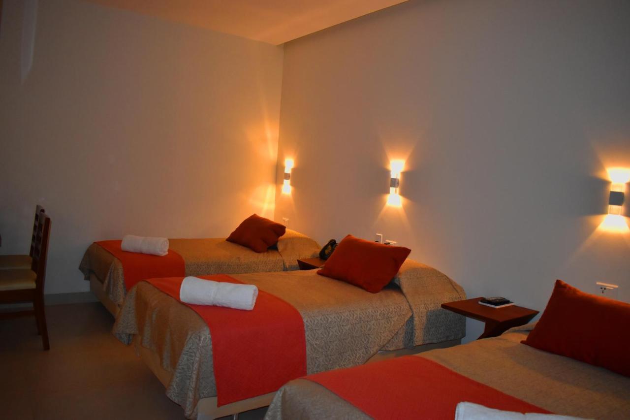 Hotel Boutique Vendimia Tarija Ngoại thất bức ảnh