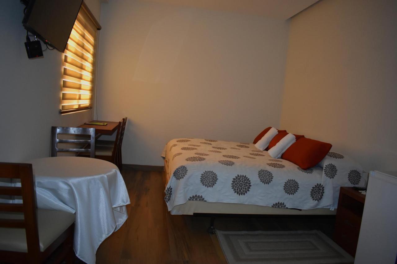 Hotel Boutique Vendimia Tarija Ngoại thất bức ảnh