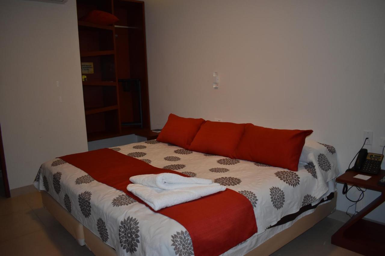 Hotel Boutique Vendimia Tarija Ngoại thất bức ảnh